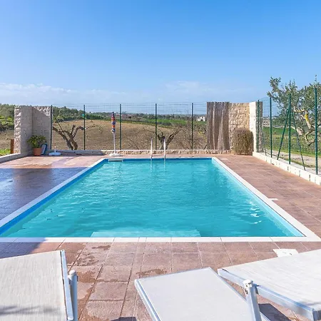 Casa Cantina Scalecci Noto