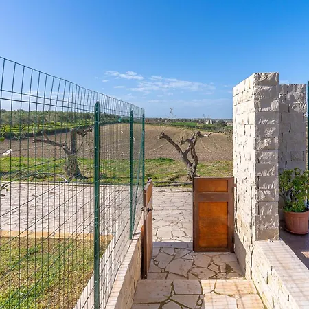 Semesterbostad Casa Cantina Scalecci Noto