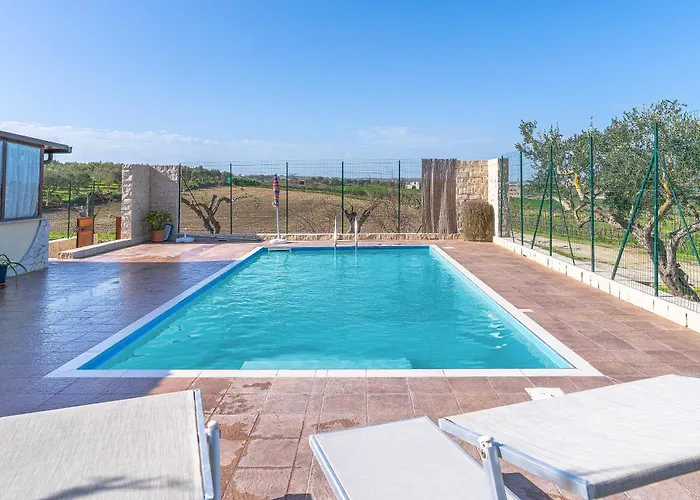 Casa Cantina Scalecci Noto